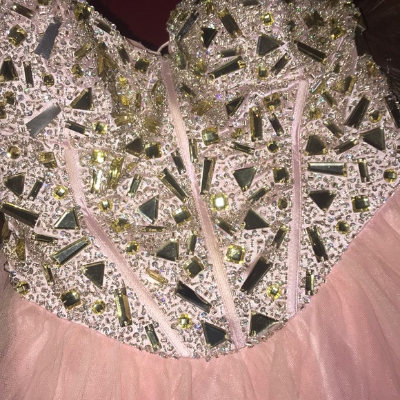 Dave & Johnny Designer Dress - Picture 4 of 5